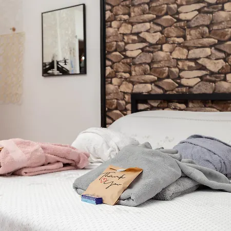 Lejlighed San Francesco Lodge&art *