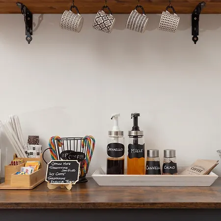 San Francesco Lodge&art Lejlighed Trieste