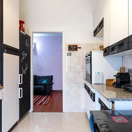 Apartamento San Francesco Lodge&art