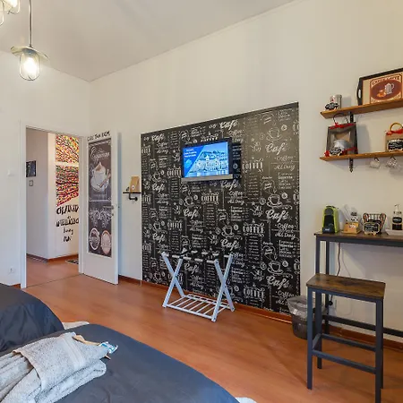 Apartamento San Francesco Lodge&art Trieste