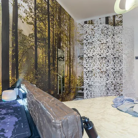 Apartamento San Francesco Lodge&art Trieste
