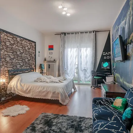 San Francesco Lodge&art Apartamento *