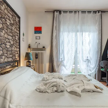 Apartamento San Francesco Lodge&art *