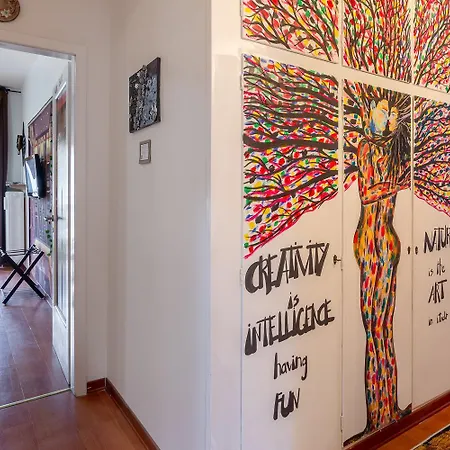 San Francesco Lodge&art * Trieste