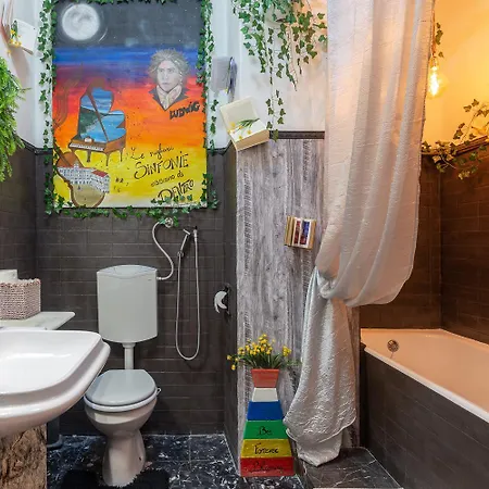 Apartamento San Francesco Lodge&art Trieste