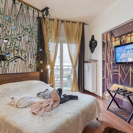 San Francesco Lodge&art Apartamento *