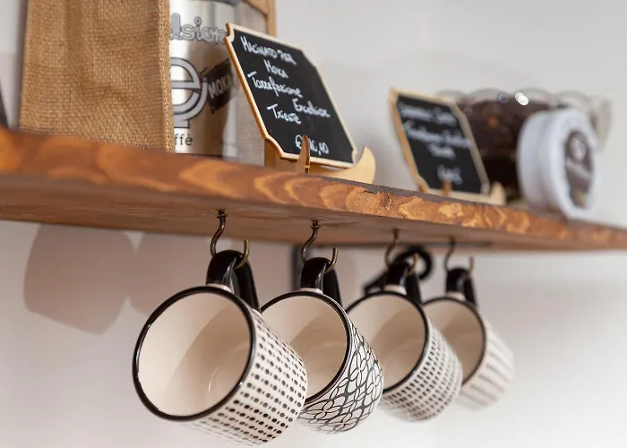 San Francesco Lodge&art Lejlighed Trieste