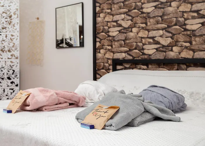 Lejlighed San Francesco Lodge&art *