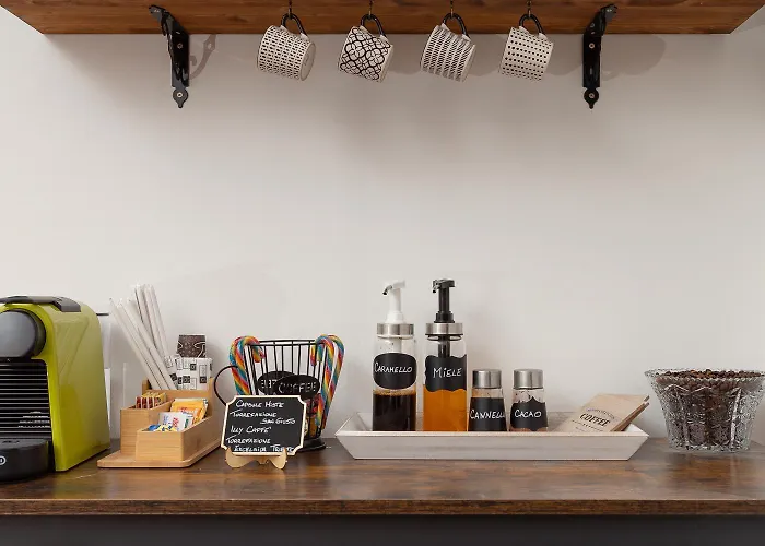 San Francesco Lodge&art Lejlighed Trieste