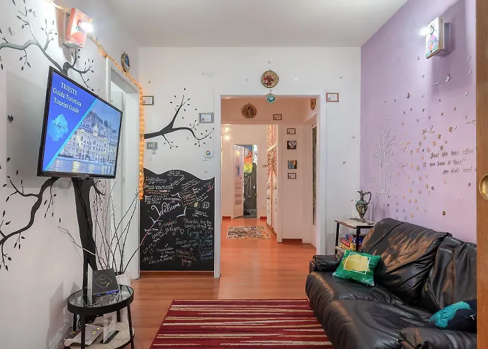 Lejlighed San Francesco Lodge&art Trieste