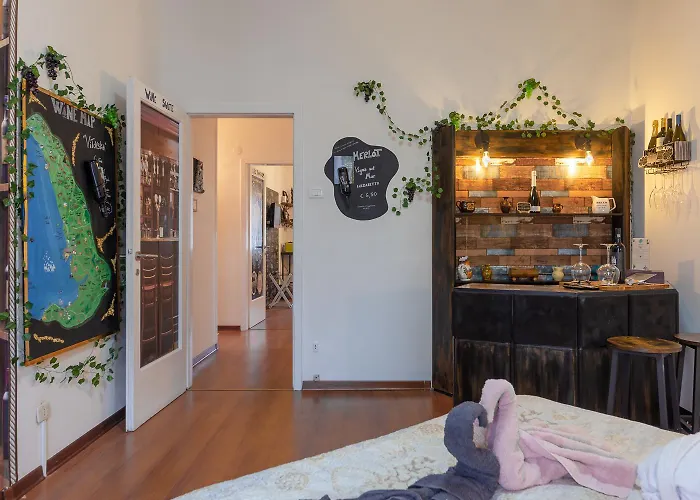 San Francesco Lodge&art Trieste