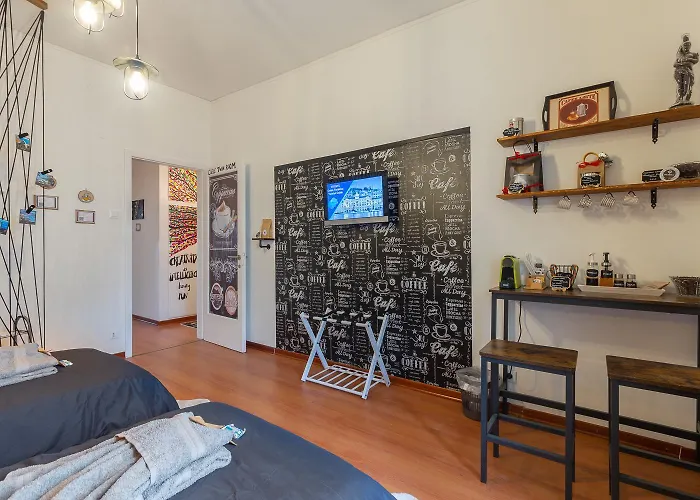 Lejlighed San Francesco Lodge&art Trieste