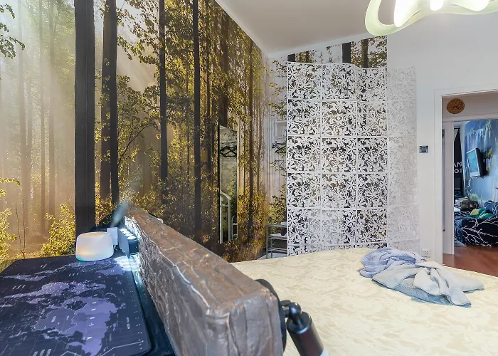 Lejlighed San Francesco Lodge&art Trieste