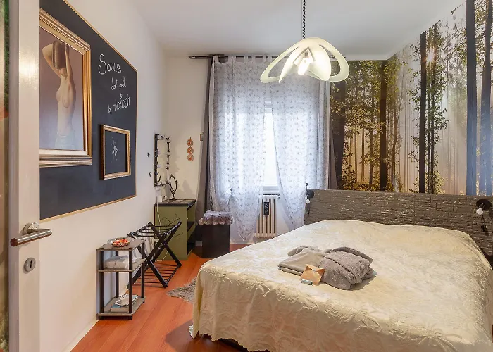 San Francesco Lodge&art Lejlighed *