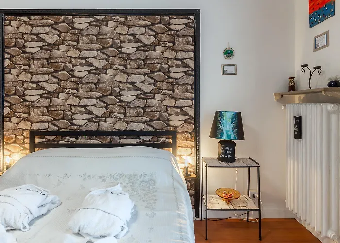 San Francesco Lodge&art Lejlighed *