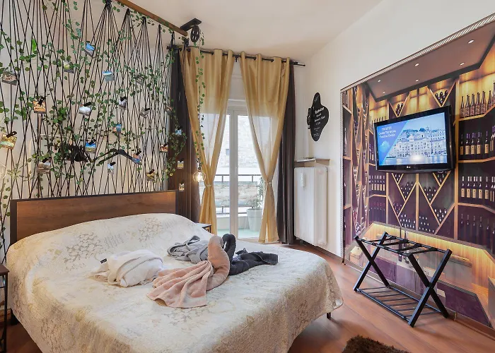 San Francesco Lodge&art Lejlighed *