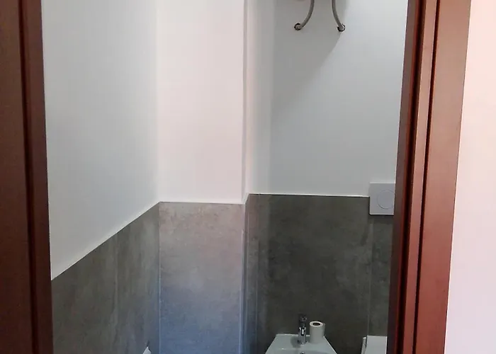 San Francesco Lodge&art Lejlighed *